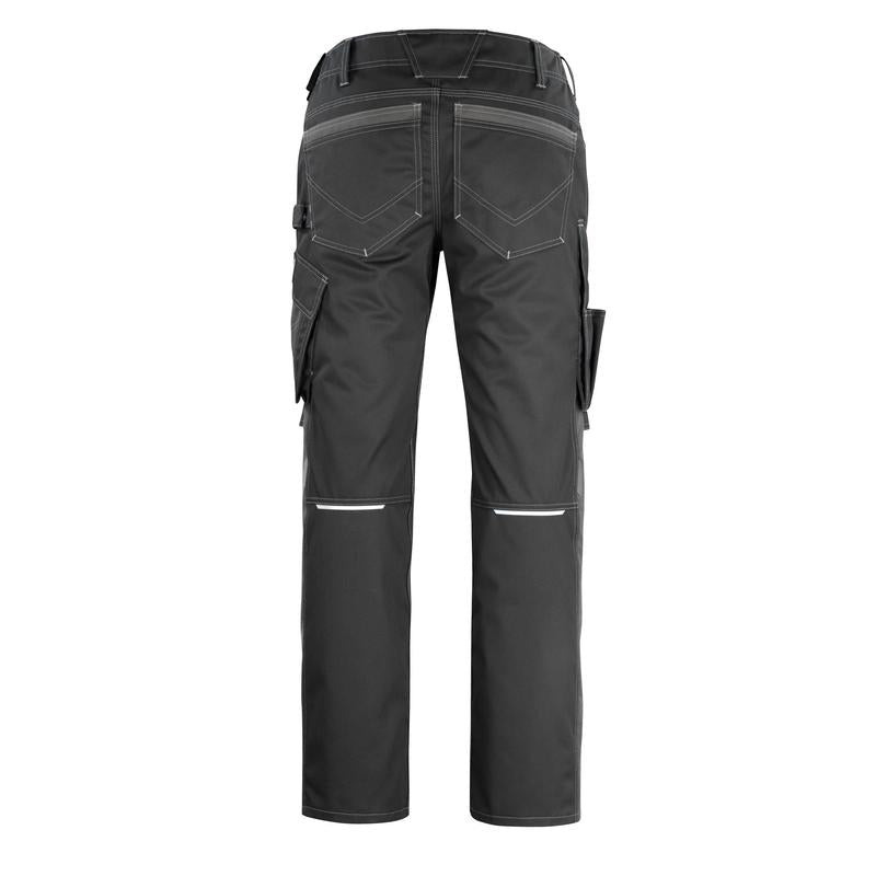 Pantaloni MASCOT® Erlangen, nero/antracite scuro