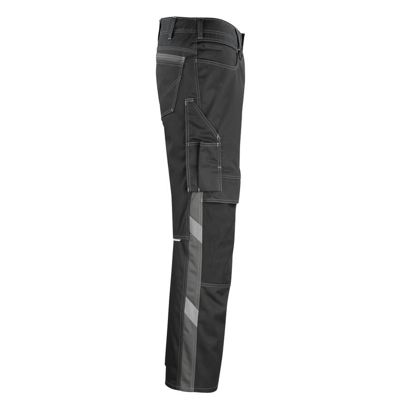 Pantaloni MASCOT® Erlangen, nero/antracite scuro