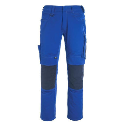 Pantaloni MASCOT® Erlangen, blu mais/blu nero