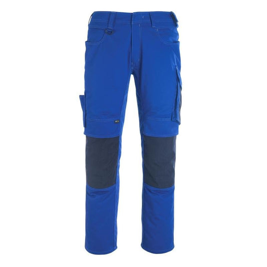 Pantaloni MASCOT® Erlangen, blu mais/blu nero