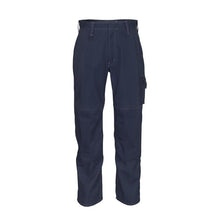 Pantaloni MASCOT® Biloxi, nero-blu