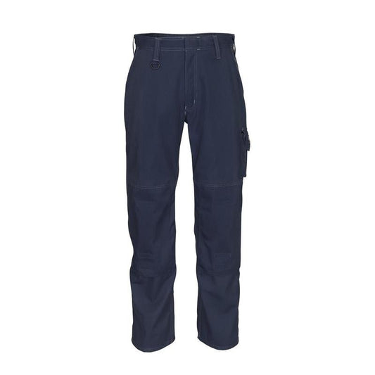 Pantaloni MASCOT® Biloxi, nero-blu