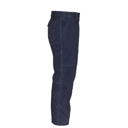 Pantaloni MASCOT® Biloxi, nero-blu