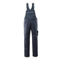 Salopette MASCOT® Lowell, nero-blu