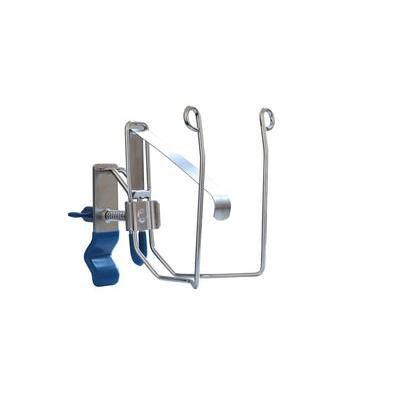 Supporto da parete Flowpack | pezzo (1 pezzo)