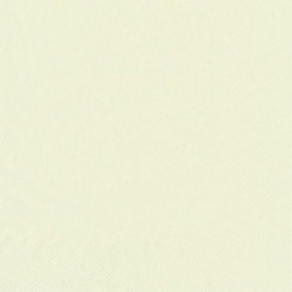 Uno sfondo unicolore color crema con struttura fine e un leggero motivo a griglia, che ricorda i PAPSTAR 250 tovaglioli, 3 veli 1/4 piega di PAPSTAR GmbH, spesso usati in ristoranti eleganti.