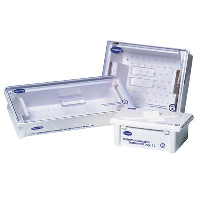 Coperchio per vasca di disinfezione