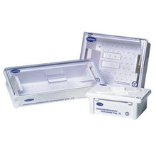 Coperchio per vasca di disinfezione