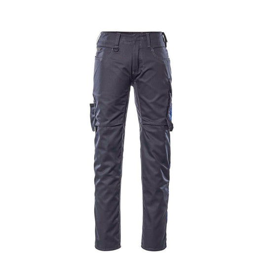 Pantaloni MASCOT® Oldenburg, blu nero/blu mais