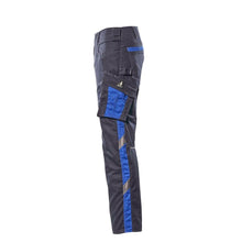 Pantaloni MASCOT® Oldenburg, blu nero/blu mais