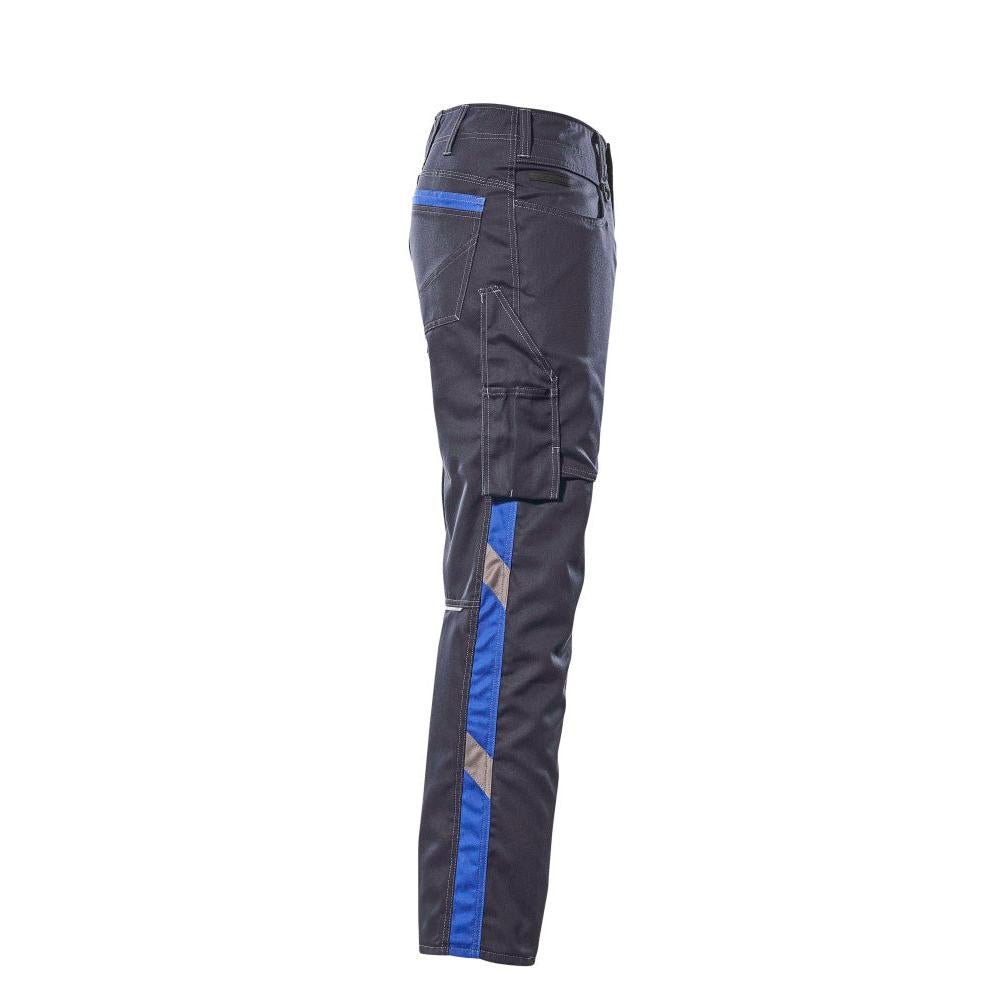 Pantaloni MASCOT® Oldenburg, blu nero/blu mais