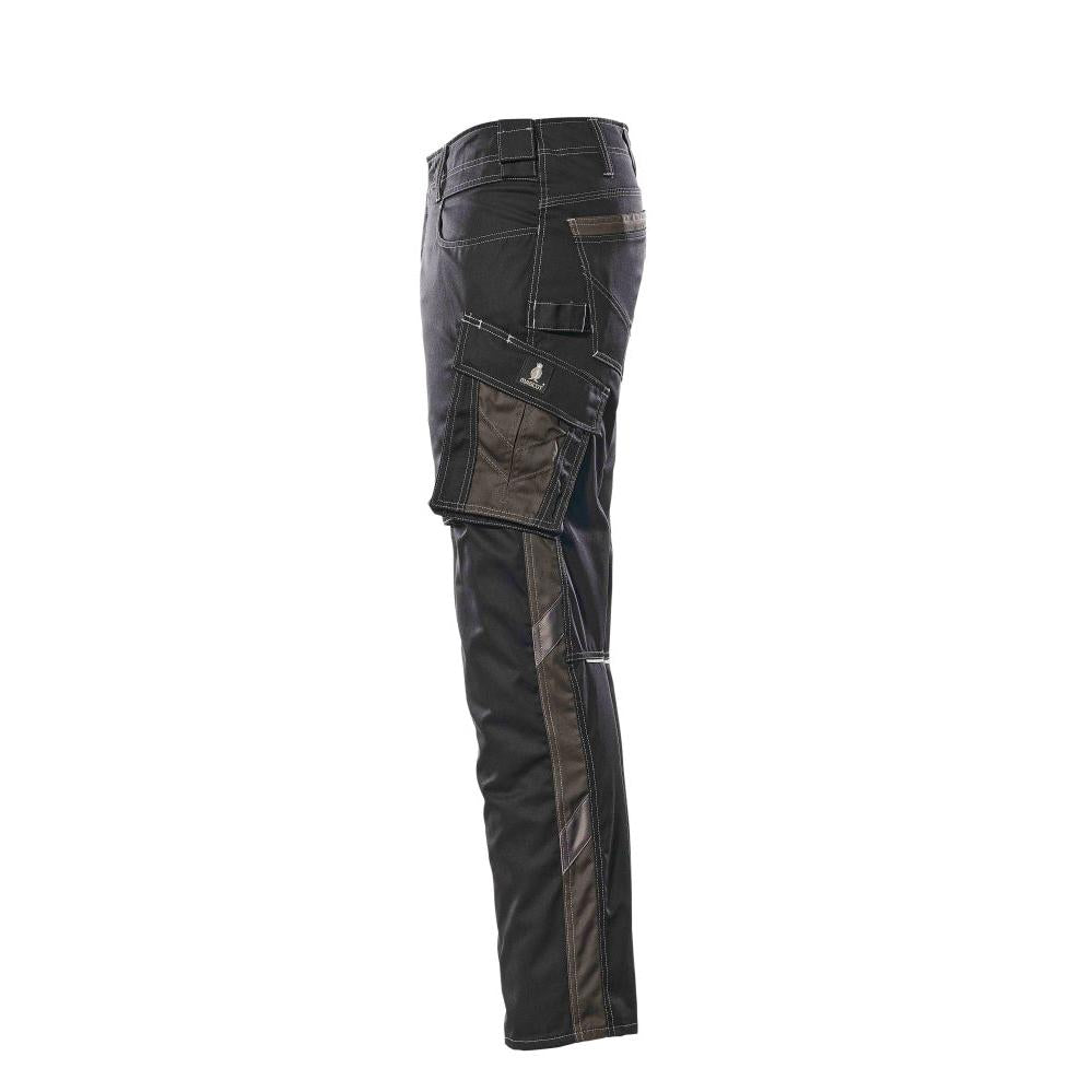 Pantaloni MASCOT® Oldenburg, nero/antracite scuro
