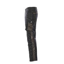 Pantaloni MASCOT® Oldenburg, nero/antracite scuro