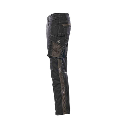 Pantaloni MASCOT® Oldenburg, nero/antracite scuro