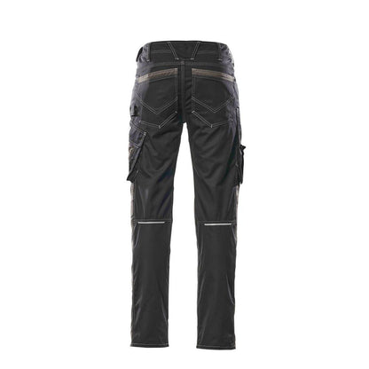 Pantaloni MASCOT® Oldenburg, nero/antracite scuro