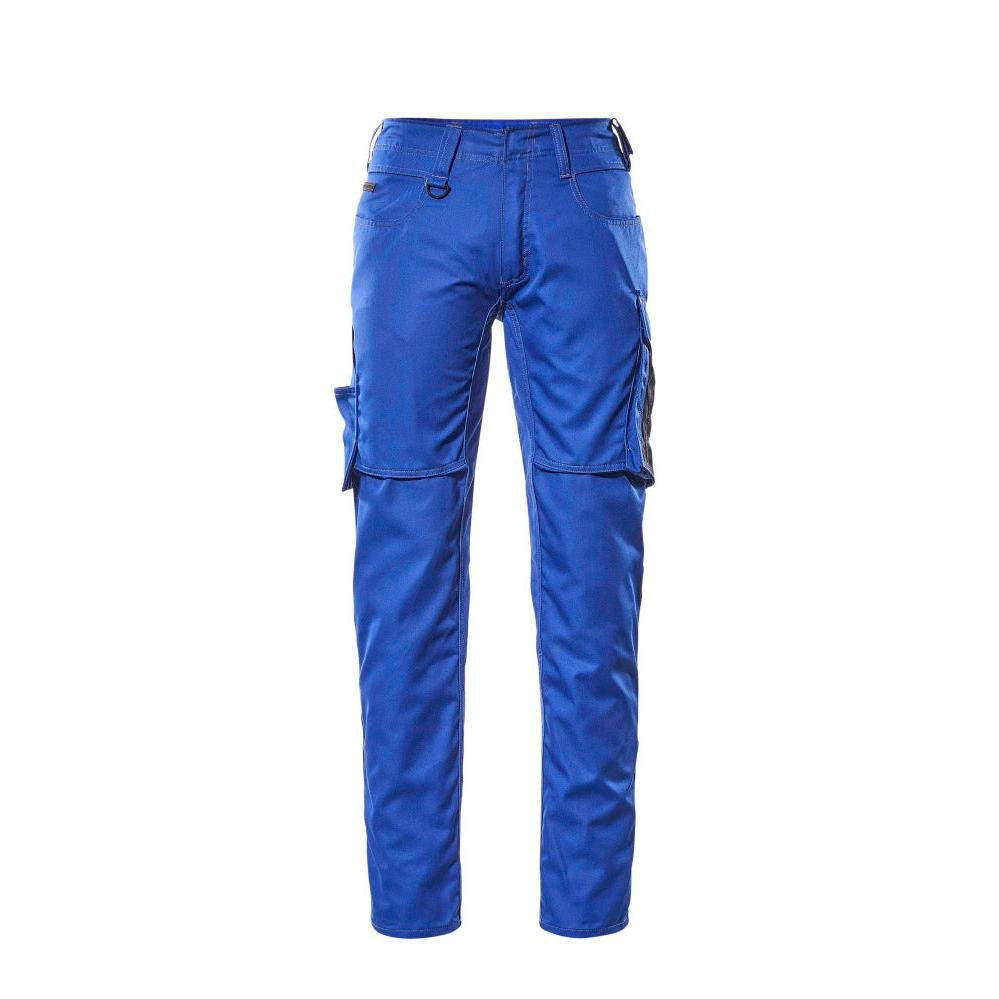 Pantaloni MASCOT® Oldenburg, blu mais/blu nero