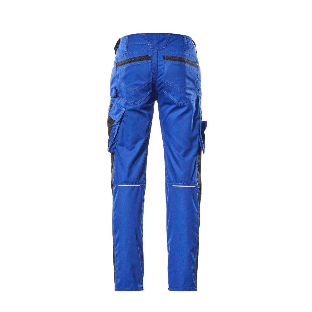 Pantaloni MASCOT® Oldenburg, blu mais/blu nero