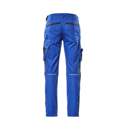 Pantaloni MASCOT® Oldenburg, blu mais/blu nero