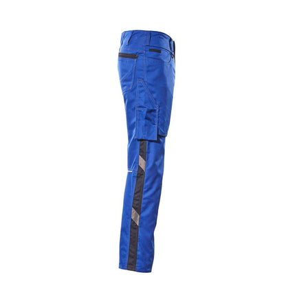 Pantaloni MASCOT® Oldenburg, blu mais/blu nero