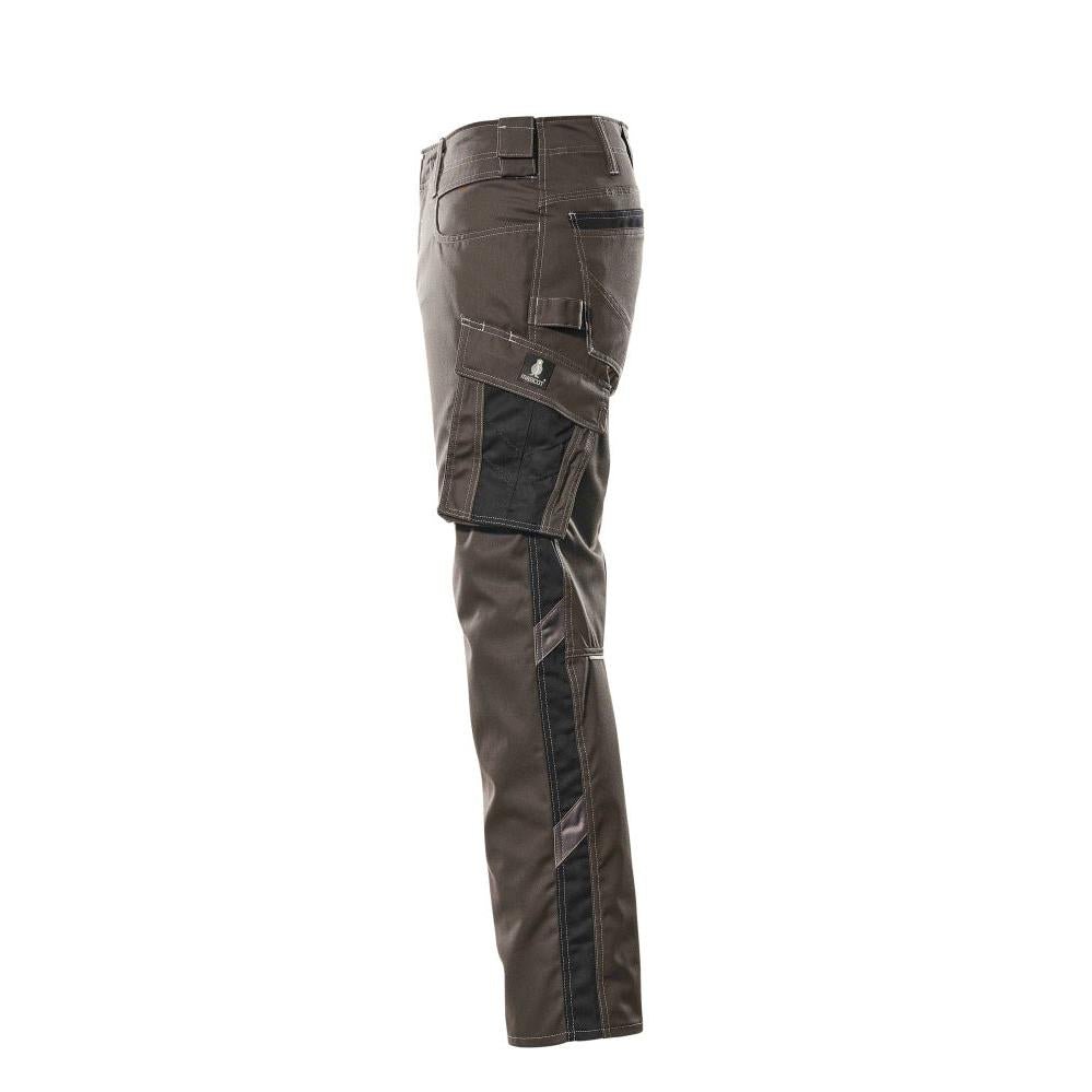 Pantaloni MASCOT® Oldenburg, antracite scuro/nero