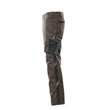 Pantaloni MASCOT® Oldenburg, antracite scuro/nero