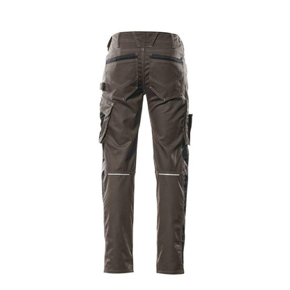 Pantaloni MASCOT® Oldenburg, antracite scuro/nero