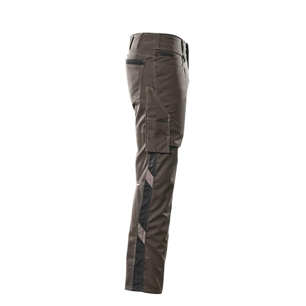 Pantaloni MASCOT® Oldenburg, antracite scuro/nero