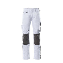 Pantaloni MASCOT® Mannheim, bianco/antracite scuro