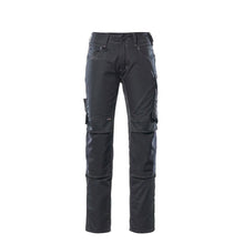Pantaloni MASCOT® Mannheim, nero/antracite scuro
