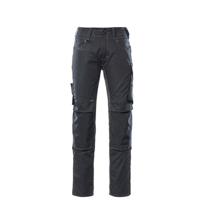 Pantaloni MASCOT® Mannheim, nero/antracite scuro