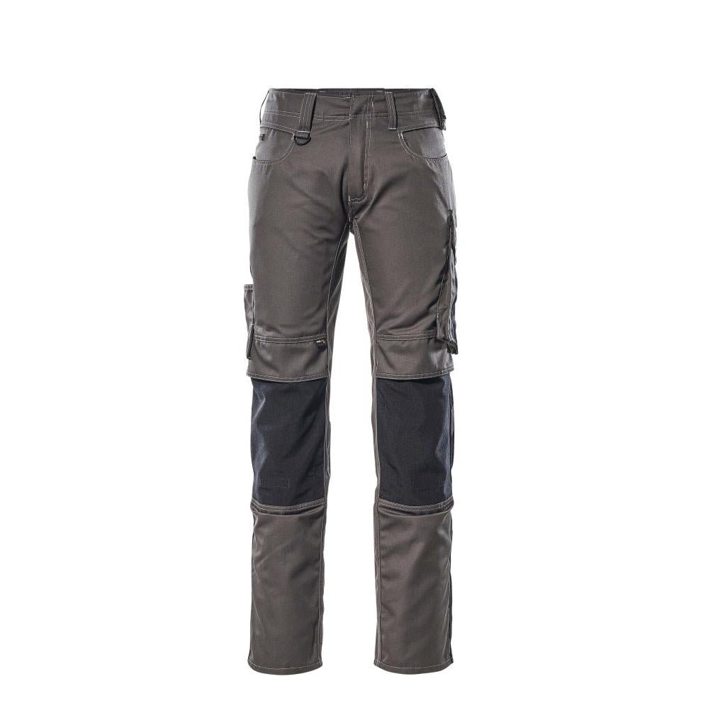 Pantaloni MASCOT® Mannheim, antracite scuro/nero