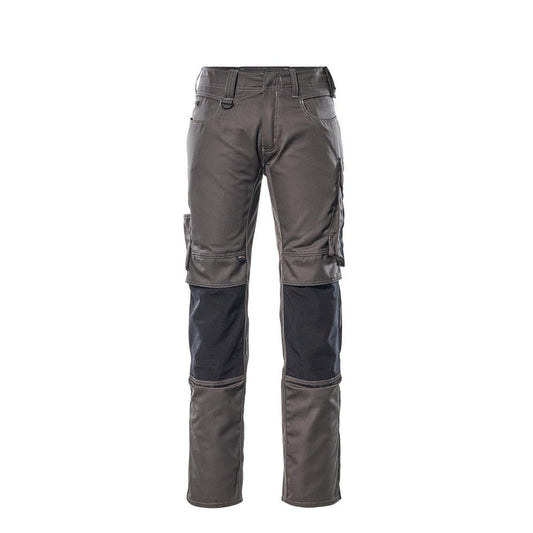 Pantaloni MASCOT® Mannheim, antracite scuro/nero
