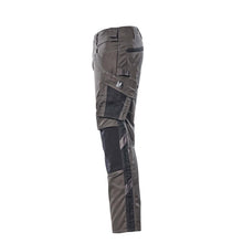 Pantaloni MASCOT® Mannheim, antracite scuro/nero