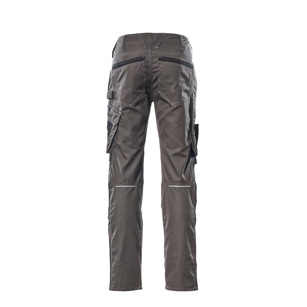 Pantaloni MASCOT® Mannheim, antracite scuro/nero