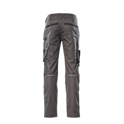 Pantaloni MASCOT® Mannheim, antracite scuro/nero