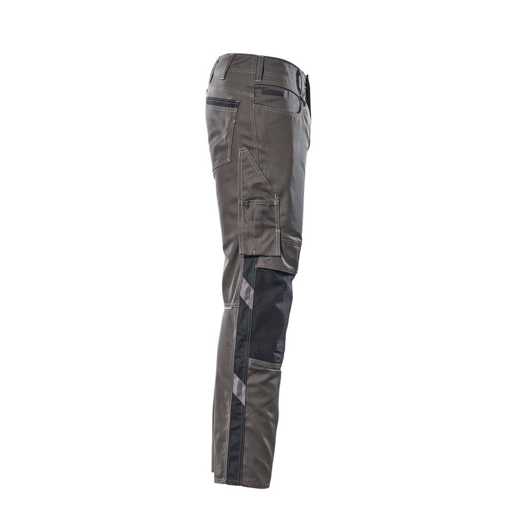 Pantaloni MASCOT® Mannheim, antracite scuro/nero