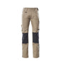 Pantaloni MASCOT® Mannheim, kaki chiaro/nero