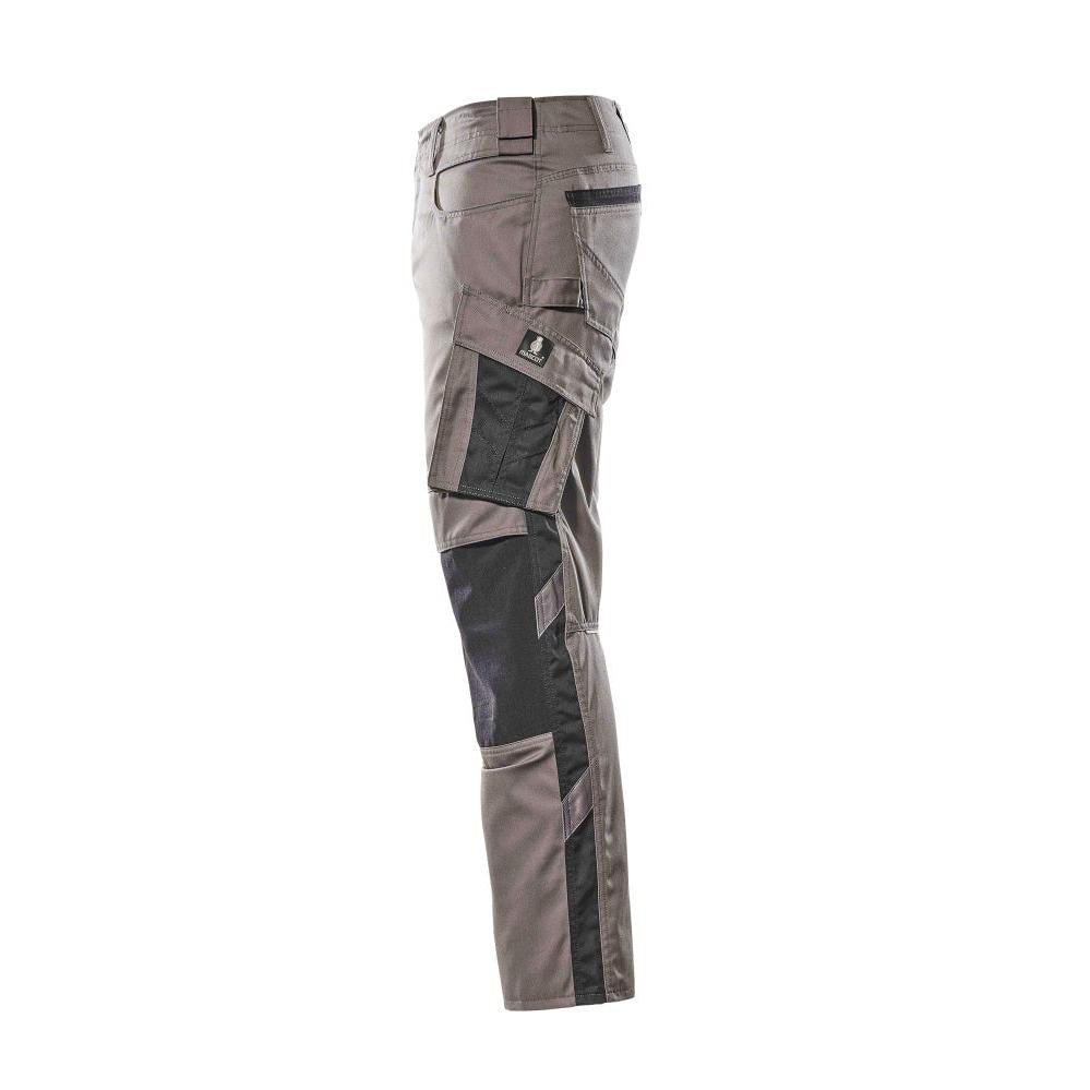 Pantaloni MASCOT® Mannheim, antracite/nero