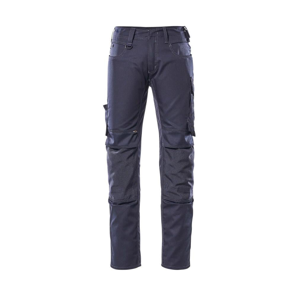 Pantaloni MASCOT® Mannheim, nero-blu
