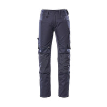 Pantaloni MASCOT® Mannheim, nero-blu