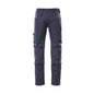 Pantaloni MASCOT® Mannheim, nero-blu