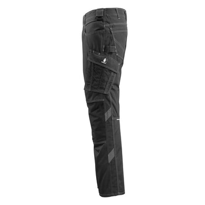 Pantaloni MASCOT® Mannheim, neri