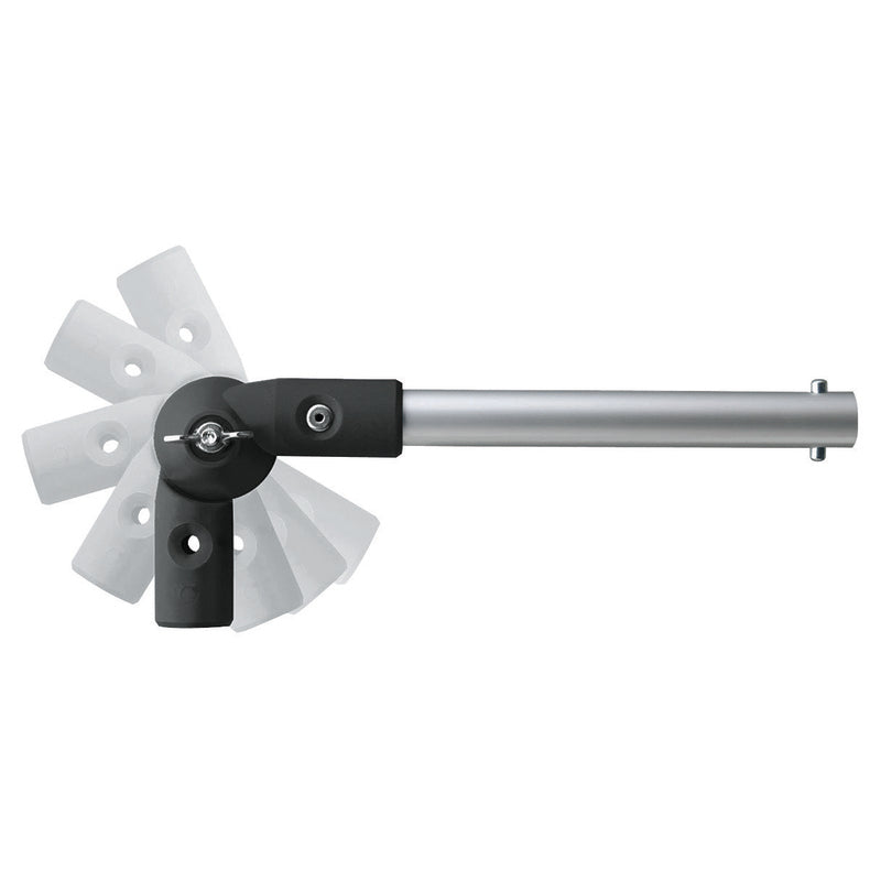 VERMOP giunto antracite | 1 pezzo