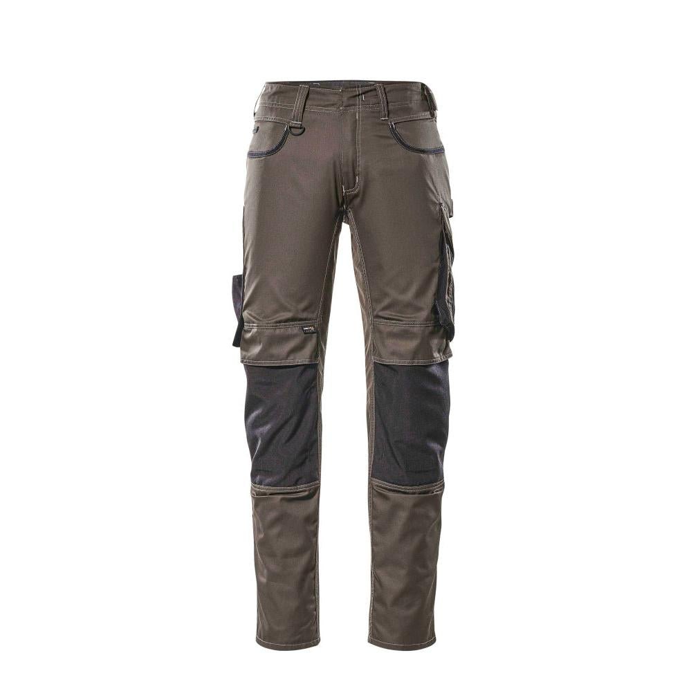 Pantaloni MASCOT® Lemberg, antracite scuro/nero