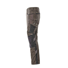 Pantaloni MASCOT® Lemberg, antracite scuro/nero