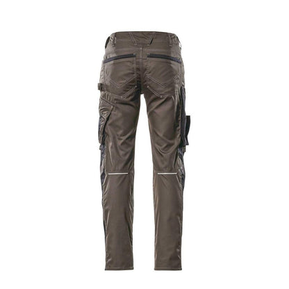 Pantaloni MASCOT® Lemberg, antracite scuro/nero
