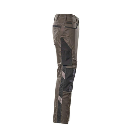 Pantaloni MASCOT® Lemberg, antracite scuro/nero