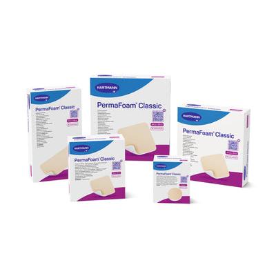 Articolo eccessivo: Hartmann Permafoam® Classic Foam Association, Ø 6 cm - 10 pezzi | Pacchetto (10 pezzi)