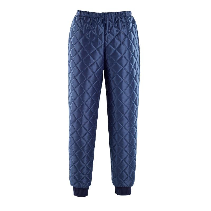 Pantaloni termici MASCOT® Huntsville, blu scuro