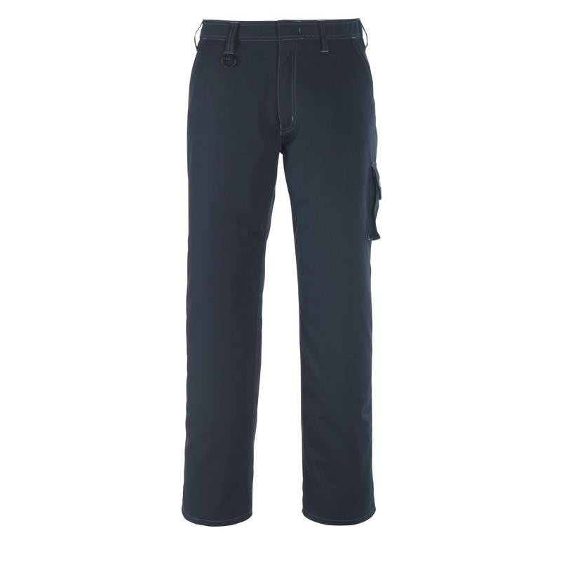 Pantaloni MASCOT® Berkeley, nero-blu